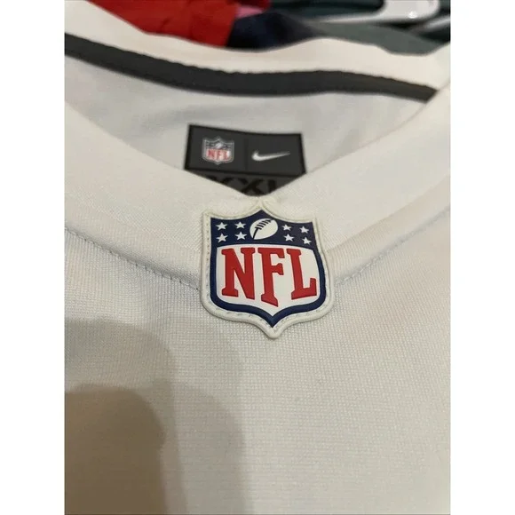 Dallas Cowboy # 54 Jaylin Smith Jersey XXL - Picture 3 of 5